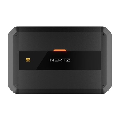 Hertz DP 2.200 AB-Class Stereo Amplifier 110 WRMS x 2 at 2Ω