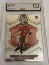 2024 Panini Mosaic Bucky Irving #385 Rookie