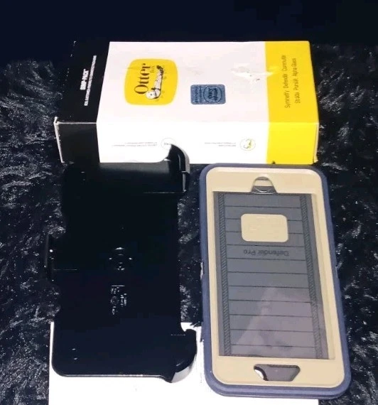 Funda + Funda Otterbox Defender PRO para iPhone 6 Plus y iPhone 6s Plus Foto 3 de 4