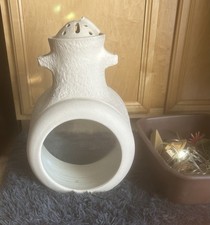 Vintage Fish Tank With All Parts That Came With It