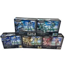 Bandai Saint Cloth Myth 10th Anniversary Edition GOD Cloth set Pegasus Dragon