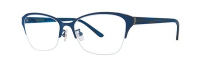 Vera Wang VA45 Eyeglasses Eye Glasses Teal Authentic New 54mm Women