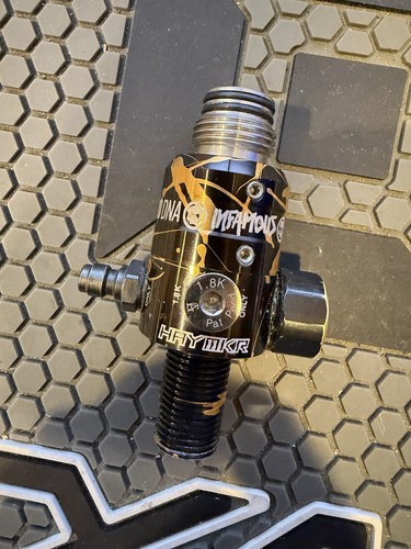 INFAMOUS HAYMKR REGULATOR!!
