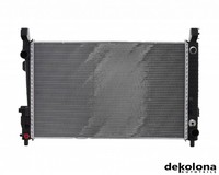 MotorküHlung Radiator FüR Mercedes B-Klasse A-Klasse 04-12