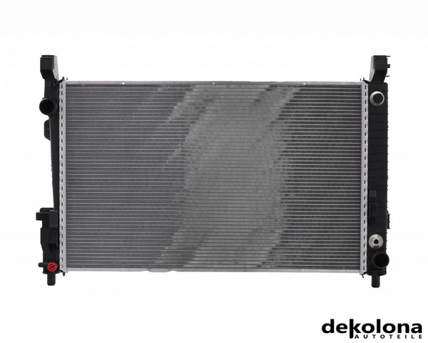 MotorküHlung Radiator FüR Mercedes B-Klasse A-Klasse 04-12-image