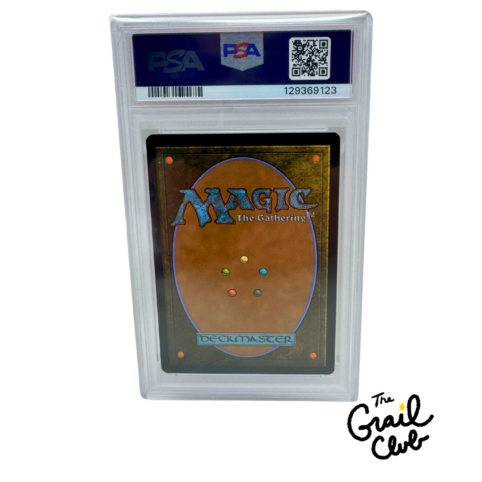 2025 MTG FINAL FANTASY: THROUGH THE AGES NON-FOIL #0014 KEFKA PALAZZO PSA 10 - Image 2 of 2