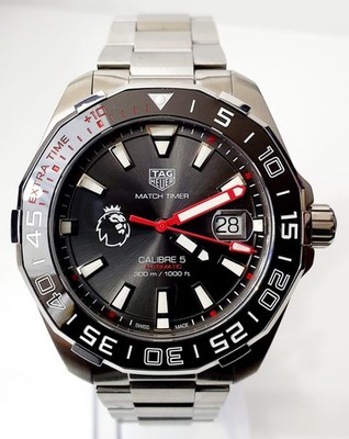 TAG Heuer Premier League Aquaracer Men's Watch WAY201D.BA0927