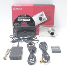 Casio EXILIM ZOOM EX-Z1000 Silver