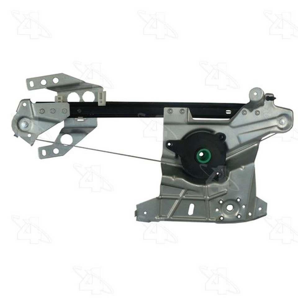 ACI 384509 Power Window Regulator For 96-01 Audi A4 A4 Quattro S4 - Image 2 of 4
