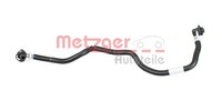 Metzger Autoteile Kraftstoffleitung 2150127 FüR Mercedes Klasse W203 Model S203