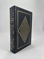 'The Shadow of Blooming Grove' Warren G. Harding Biography Easton Press Book