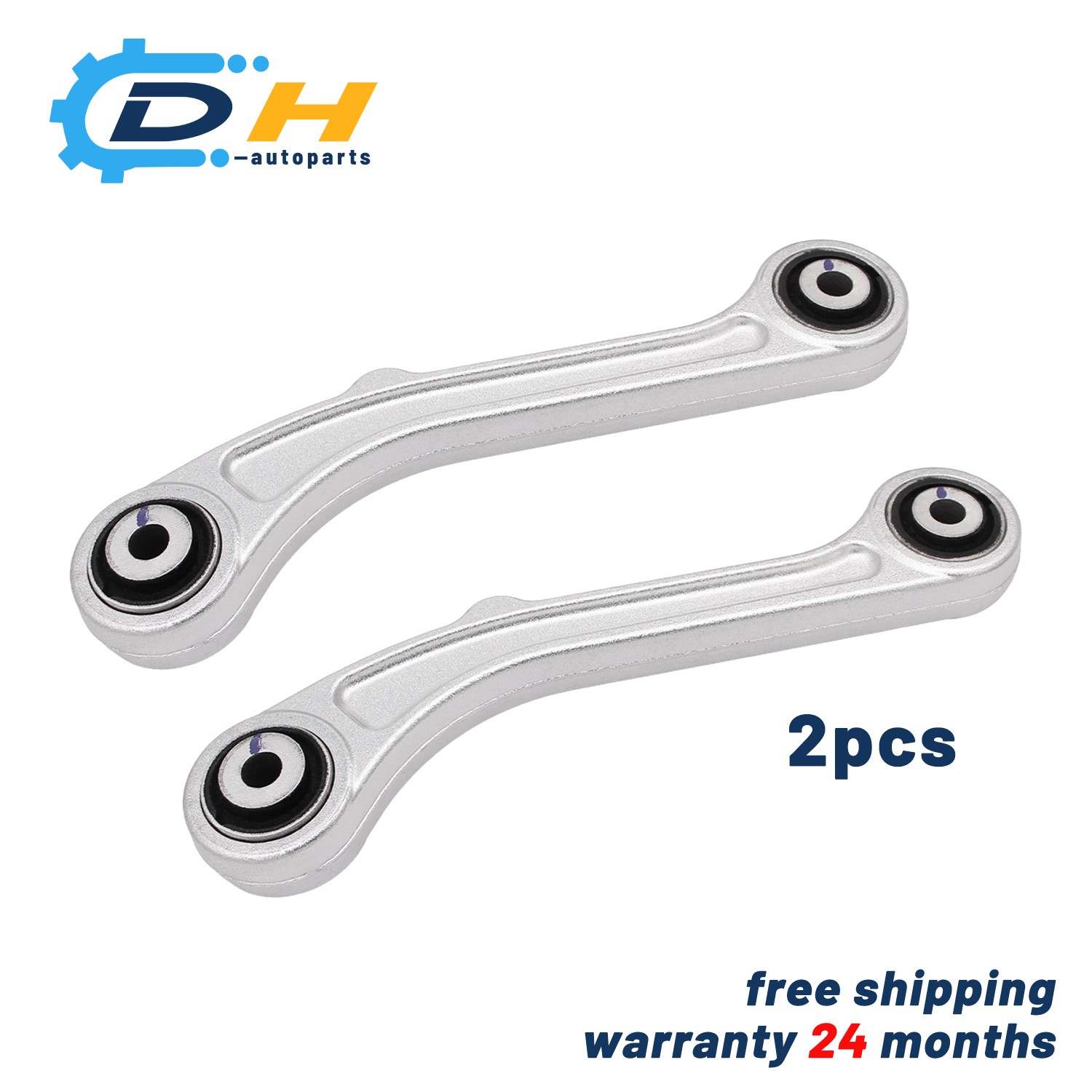 Rear Suspension Kit For Maserati Ghibli 2014-2020 Quattroporte 670007252 2Pcs