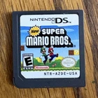 Nintendo New Super Mario Bros. Nintendo DS- Tested
