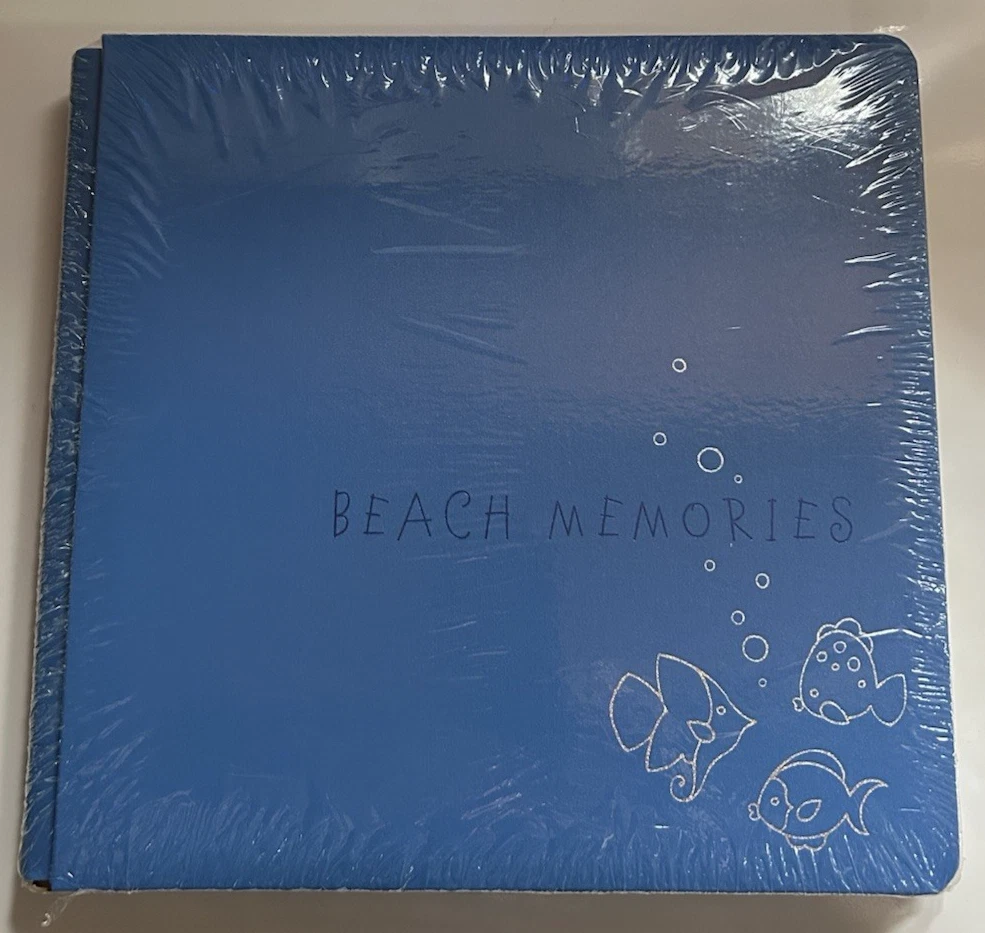 Creative Memories Scrapbooking Albums Blue for sale | eBay