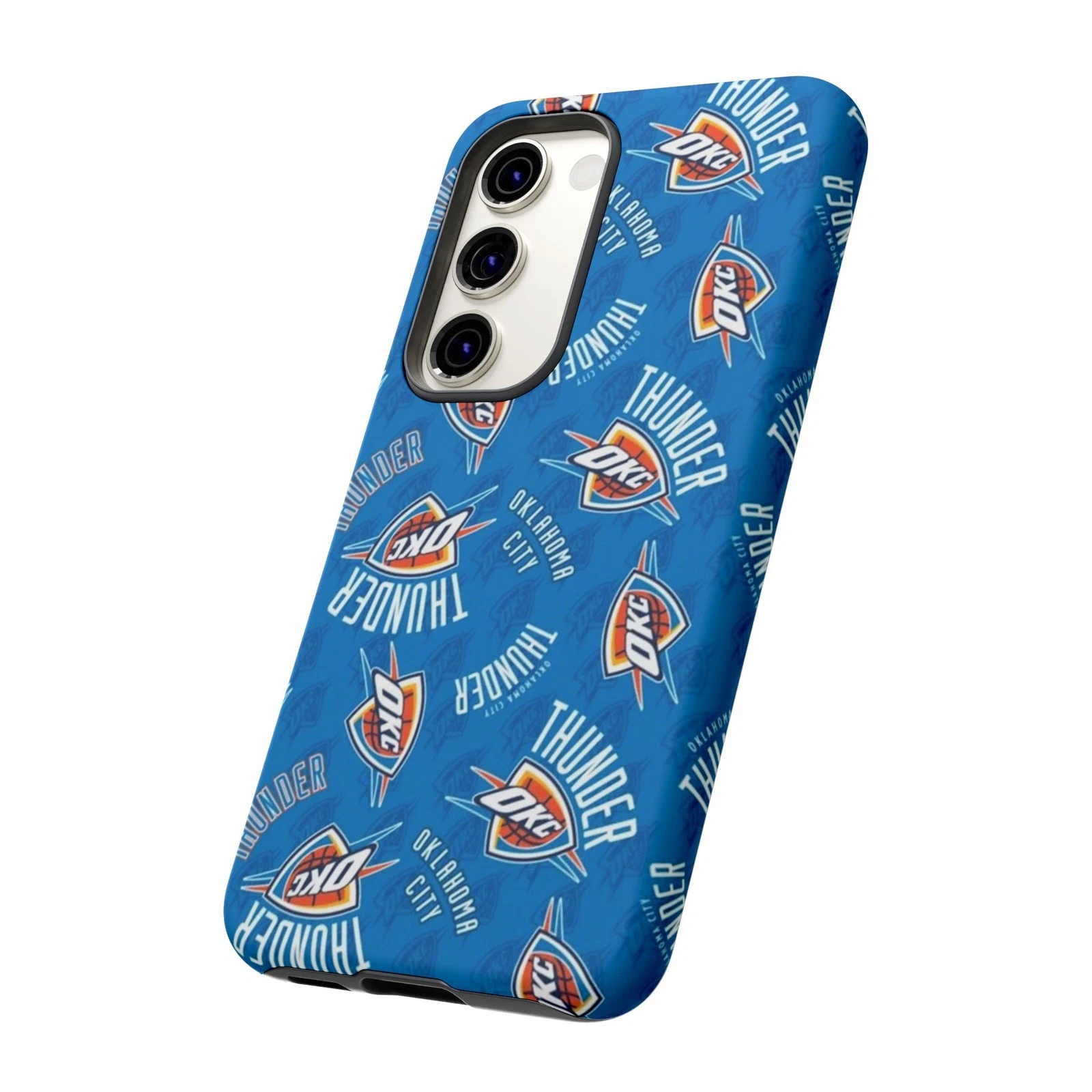 Oklahoma City Thunder iPhone Cases