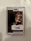 2019-20 Panini One and One Pascal Siakam #JA-PSK 51/99 (MEM, AUTO) On Card