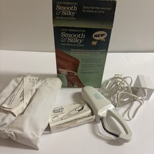 VTG Lady Remington Smooth and Silky Womens Electric Hair Removal System HR1