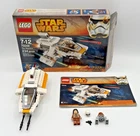 LEGO Star Wars The Phantom 75048 100% Complete w Minifigures Box & Manual