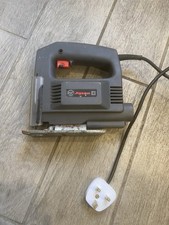 Performance Power Jigsaw 240v 320w Corded Electric Diy Improvement Craft Wood