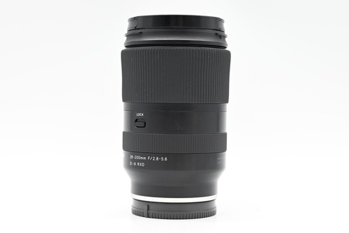 Tamron A071 28-200 mm f2.8-5.6 Di III RXD obiettivo per Sony E #951 - Foto 2 di 6