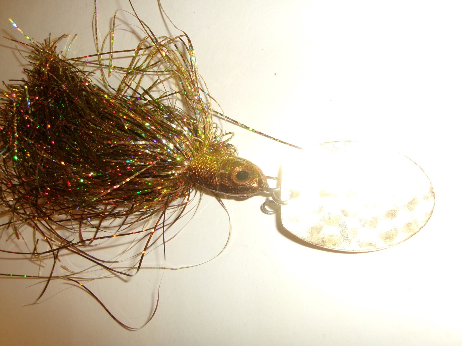 Northland Stud Finder Chatterbait Musky Muskie Lure - Used - Image 3