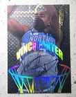 Collector's Edge 1998 Pro Signatures Rookie Vince Carter Auto Leaf #8 UNC RC