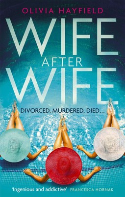 Wife After Wife | deliciously entertaining and addictive, the perfect beach read