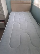 Single Bed And Headboard Dreamland