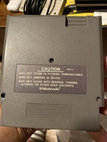 Castlevania (Nintendo NES, 1987) Tested Authentic Cartridge