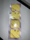 Vtg Barbie McDonald's Restaurant Fun Time Play Set - Cardboard Decoration Panels