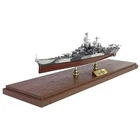 Forces of Valor 1:700 I Battleship USS Missouri (BB-63) Full Hull series Ship