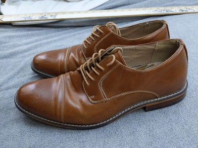 Dexter Comfort Shoes Mens Size 11 Oxford Memory Foam Dress 