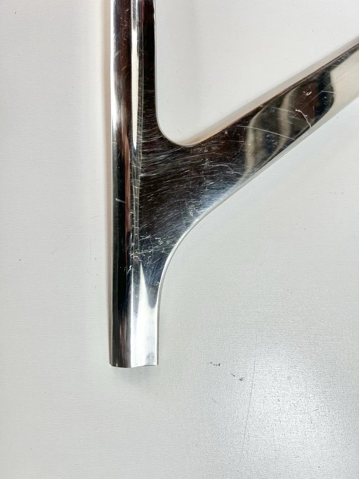 Pontiac Starchief 1957 57 panel de puerta safari molduras cromadas paso derecho Foto 2 de 4