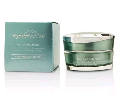 Hydropeptide BALANCING MASK (ANTI-STRESS MASK) 15ml #ibea NEW EC