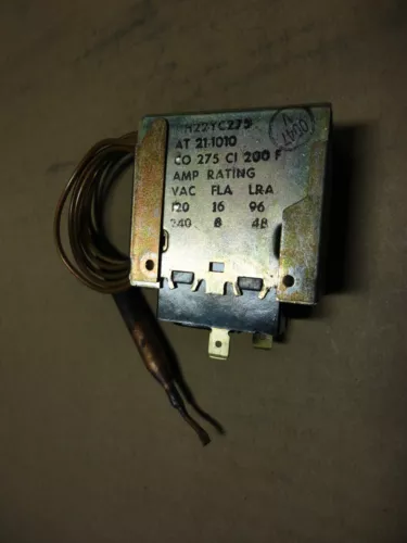 ~DiscountHVAC~HH22YC275 - Carrier Discharge Line Thermostat Robertshaw AT21-1010