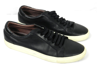 Blake Mckay Shoes Mens 11 Black Leather Casual Loafers | eBay display picture 1