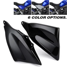 MT-09 Passenger Rear Seat Cover Side Panel Fairing Cowl For Yamaha MT09 2021-23
