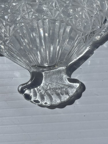 Avon Hostess Fancy Soap Dish & 5 Decorative Fragranced Soaps - Vintage - NIB - Picture 4 of 7