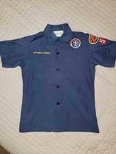 Boy Scout Uniform size M