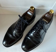 Church's Custom Oxford Cap Consul 75G / 8.5 Original Trees  Vintage 1990