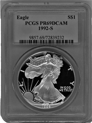 Turks and Caicos Islands 20 crowns Hummingbird Fauna PR 69 PCGS