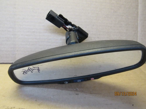 2019 Chevy Trax Interior Rear View Mirror OEM E11026391
