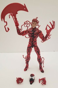 marvel legends monster venom wave