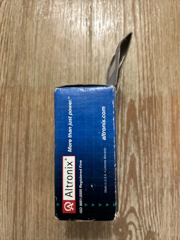 СОВЕРШЕННО новый в коробке ALTRONIX RDC12 релейный модуль 12VDC DPDT контакты - Изображение 2 из 4