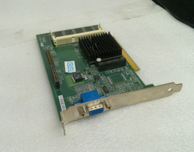 Matrox (G2+/MSDP/8BN/20) Graphics Card