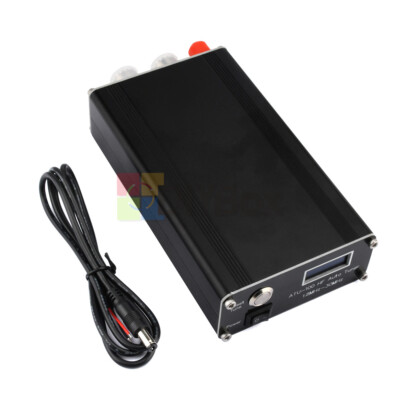 1.8MHz-50MHz ATU-100 HF shortwave Antenna Radio Station Automatic Antenna Tuner