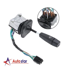 Wiper Washer Switch Windshield Front For Land Rover Defender 90 110 1987-1995