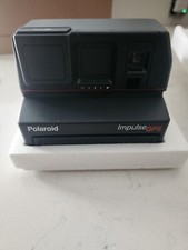 Polaroid 600 Impulse QPS Instant Camera. New in box