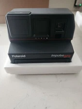 Polaroid 600 Impulse QPS Instant Camera. New in box