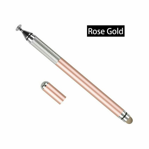 Capacitive Touch Screen Pen Dual Heads Ends Metal Stylus For Mobile Phone Tablet - Picture 11 of 11